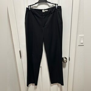 Women’s Black Dress Pants